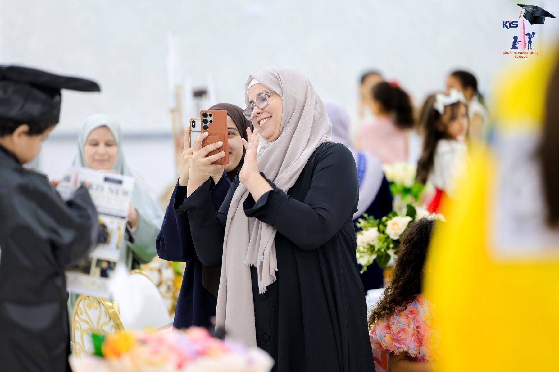شراكة فعالة مع أولياء الأمور